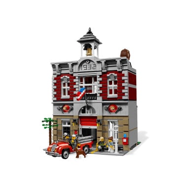 LEGO 10197 Creator Expert Remiza
