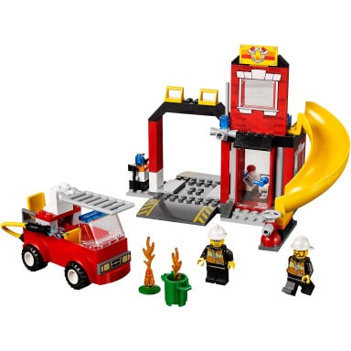 LEGO 10671 Juniors Alarm pożarowy