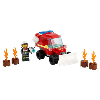 LEGO 60279 City Mały wóz strażacki