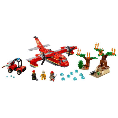 LEGO 60217 City Samolot strażacki