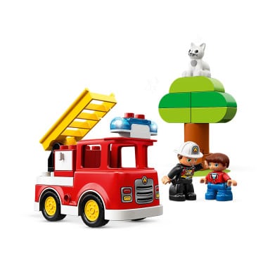 LEGO 10901 Duplo Wóz strażacki