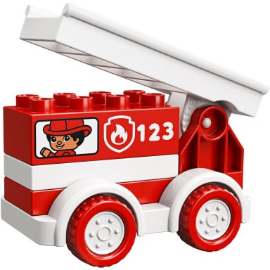 LEGO 10917 Duplo Wóz strażacki
