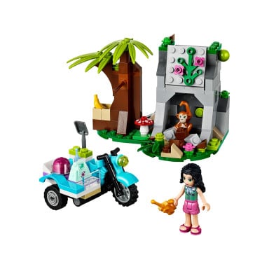 LEGO 41032 Friends Motocykl ratowniczy