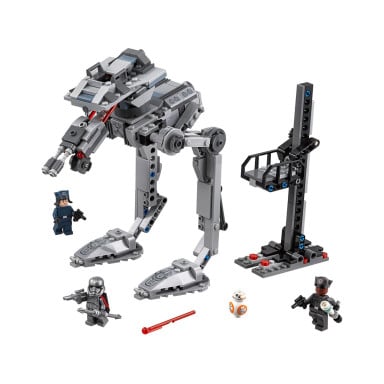 LEGO 75201 Star Wars AT-ST Najwyższego Porządku