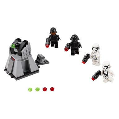 LEGO 75132 Star Wars Najwyższy Porządek