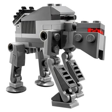 LEGO 30497 Star Wars First Order Heavy Assault Walker