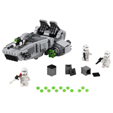 LEGO 75100 Star Wars First Order Snowspeeder