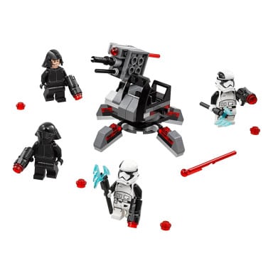 LEGO 75197 Star Wars Najwyższy Porządek