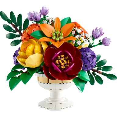 LEGO 10345 Botanicals Kwiatowa kompozycja