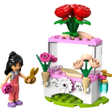LEGO 30721 Friends Kwiatowe stoisko z różami