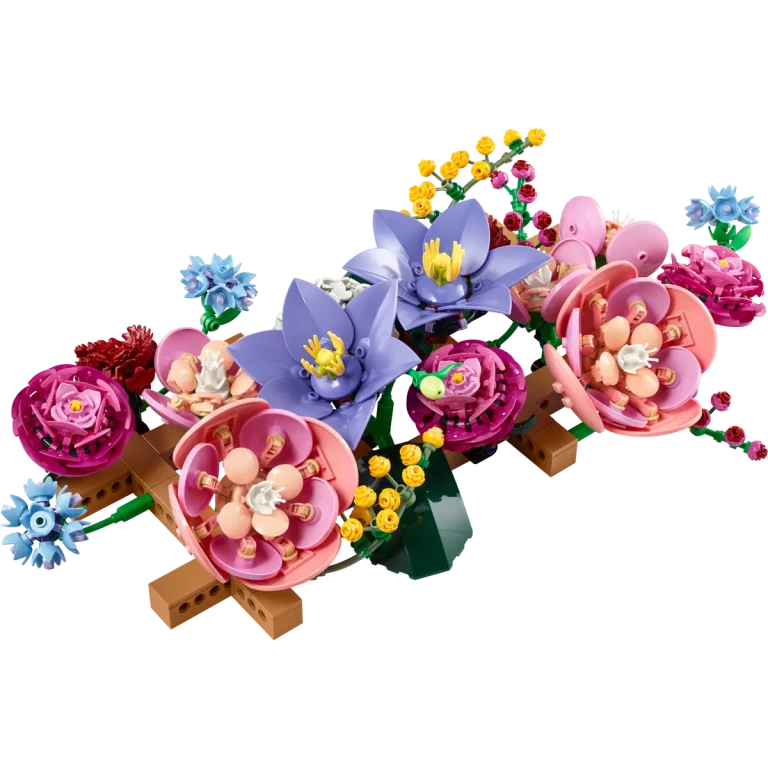 LEGO 11503 Botanicals Kwiatowa ścianka