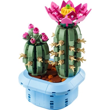 LEGO 11509 Botanicals Kwitnący kaktus