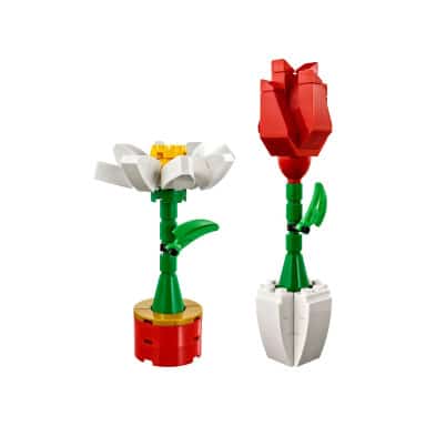 LEGO 40187 Kwiaty