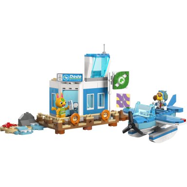 LEGO 77051 Animal Crossing Lot z Dodo Airlines