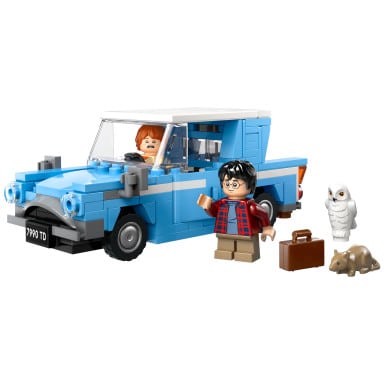 LEGO 76424 Harry Potter Latający Ford Anglia