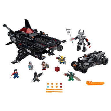 LEGO 76087 DC Comics Super Heroes Atak powietrzny Batmobila
