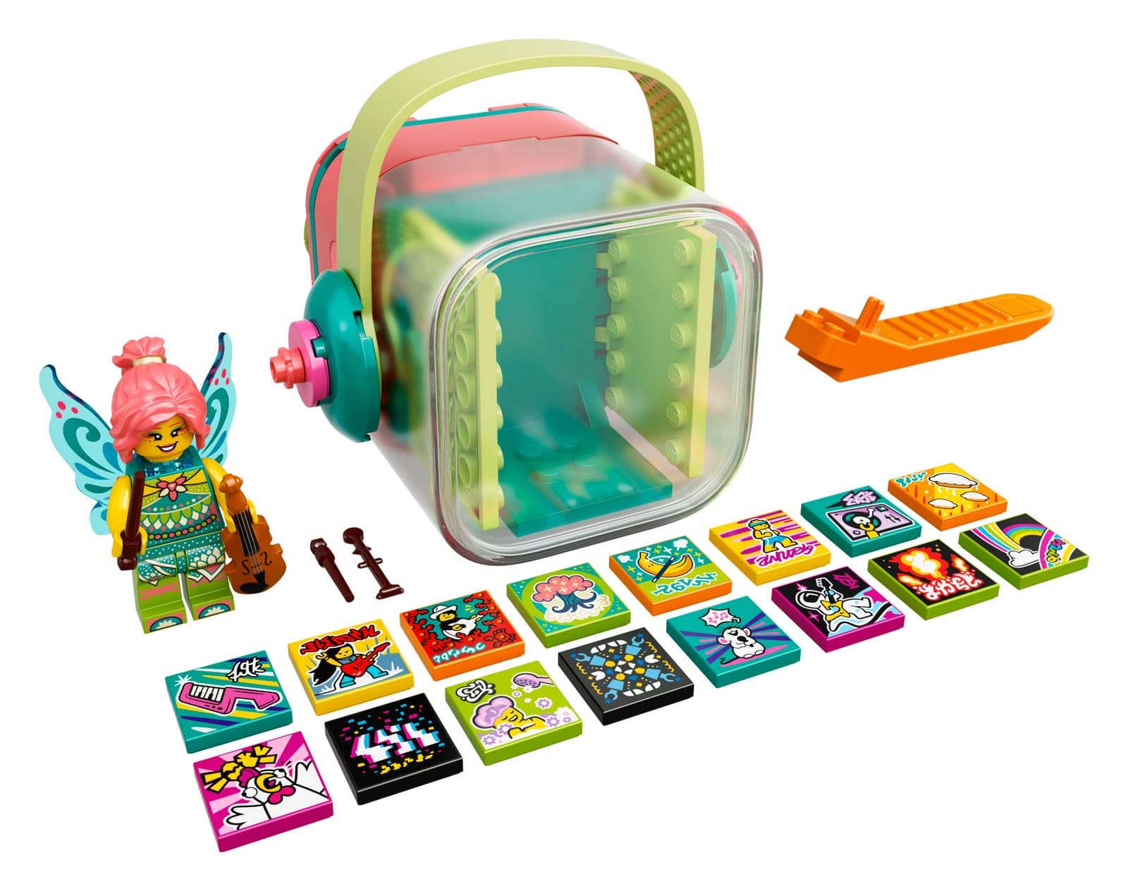 LEGO 43110 VIDIYO Folk Fairy BeatBox