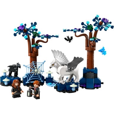 LEGO 76432 Harry Potter Zakazany Las: magiczne stworzenia