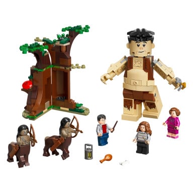LEGO 75967 Harry Potter Zakazany Las: spotkanie Umbridge