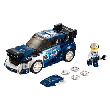 LEGO 75885 Speed Champions Ford Fiesta M-Sport WRC