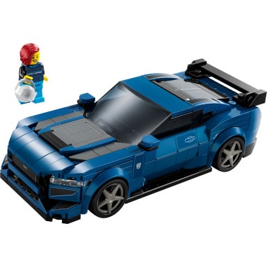 LEGO 76920 Speed Champions Sportowy Ford Mustang Dark Horse