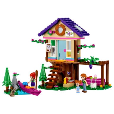 LEGO 41679 Friends Leśny domek