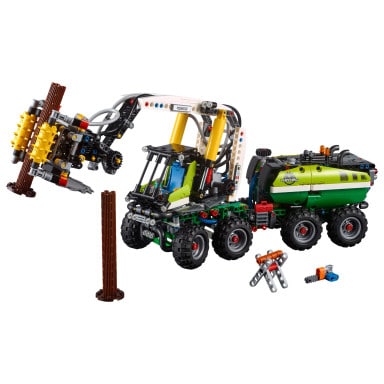 LEGO 42080 Technic Maszyna leśna
