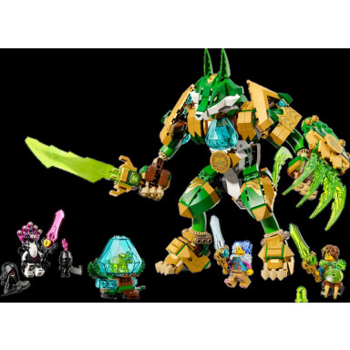 LEGO 71508 DREAMZzz Lisi mech-strażnik