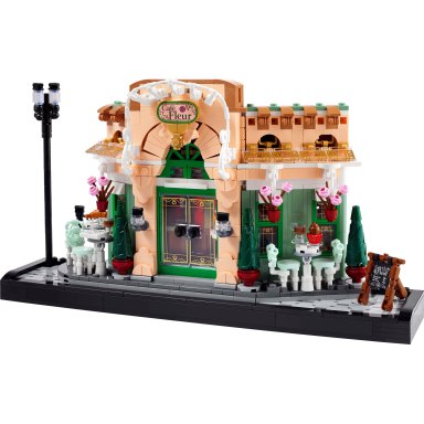 LEGO 10362 Icons Francuska kawiarenka