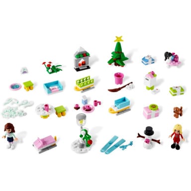 LEGO 3316 Friends Kalendarz adwentowy