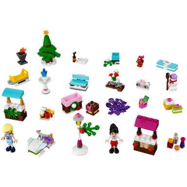 LEGO 41016 Friends Kalendarz adwentowy