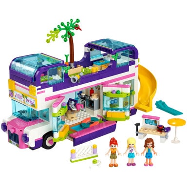 LEGO 41395 Friends Autobus przyjaźni