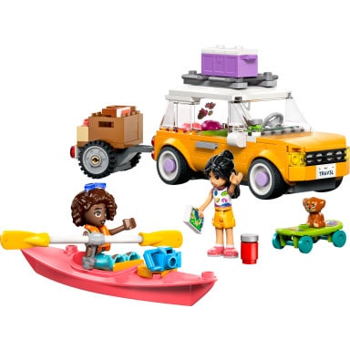 LEGO 42659 Friends Samochodowa wycieczka przyjaciółek