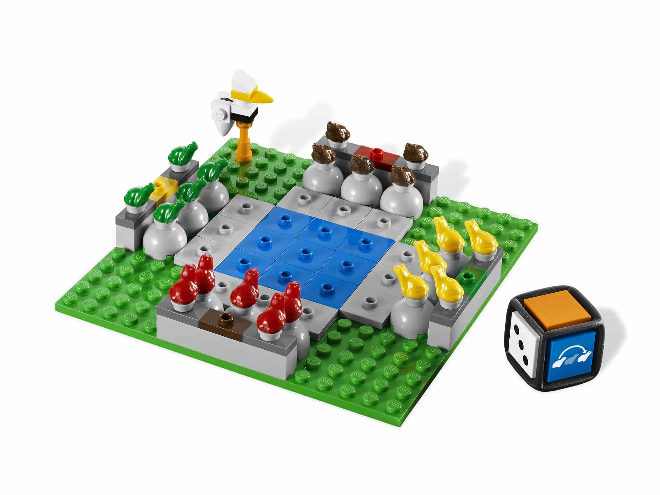 LEGO 3854 Games Frog Rush