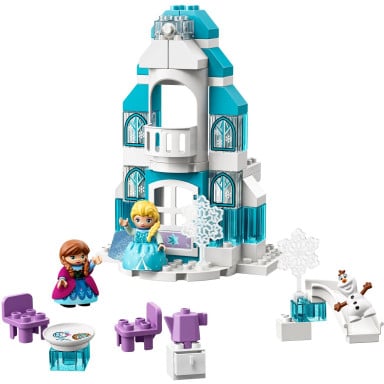 LEGO 10899 Duplo Zamek z Krainy lodu