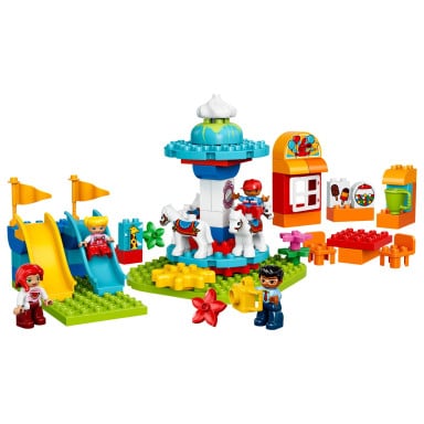 LEGO 10841 Duplo Wesołe miasteczko