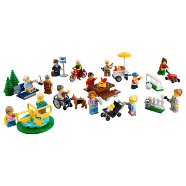 LEGO 60134 City Zabawa w parku