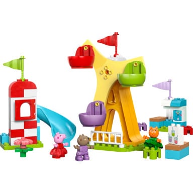 LEGO 10453 Duplo Wesołe miasteczko