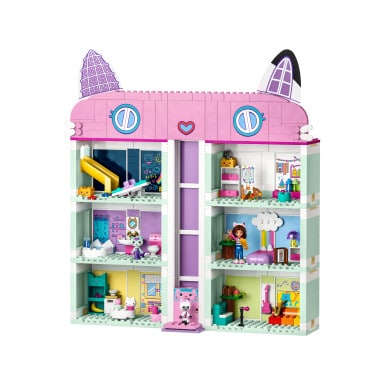 LEGO 10788 Koci domek Gabi Koci domek Gabi