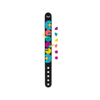 LEGO 41943 DOTS Gracz — bransoletka z zawieszkami