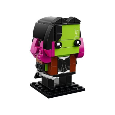 LEGO 41607 BrickHeadz Gamora