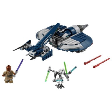 LEGO 75199 Star Wars Ścigacz bojowy generała Grievousa