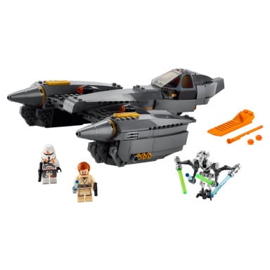 LEGO 75286 Star Wars Gwiezdny myśliwiec generała Grievousa
