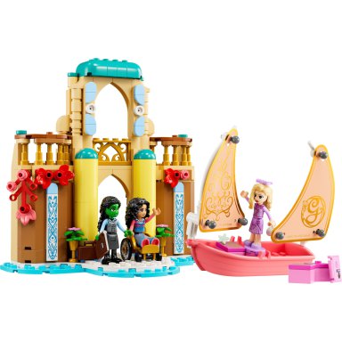 LEGO 75681 Wicked Glinda, Elphaba i Nessarose na Shiz University