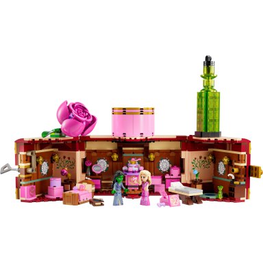 LEGO 75683 Wicked Akademik Glindy i Elphaby