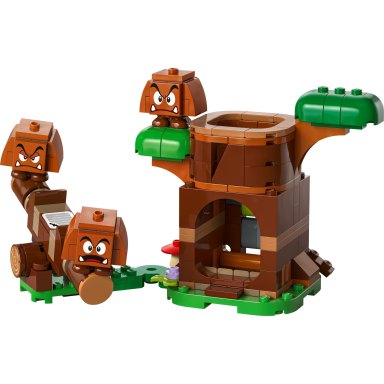 LEGO 71433 Super Mario Goomba i plac zabaw