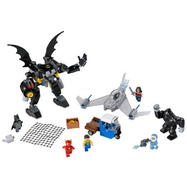 LEGO 76026 DC Comics Super Heroes Głodny Grodd