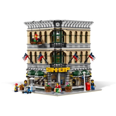 LEGO 10211 Creator Expert Dom towarowy