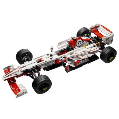LEGO 42000 Technic Samochód wyścigowy