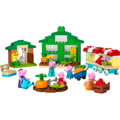 LEGO 10461 Duplo Ogród i szklarnia Dziadka Świnki